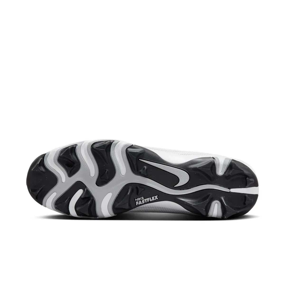 Мужские футбольные бутсы Vapor Shark 3 Nike, белый — фото 2