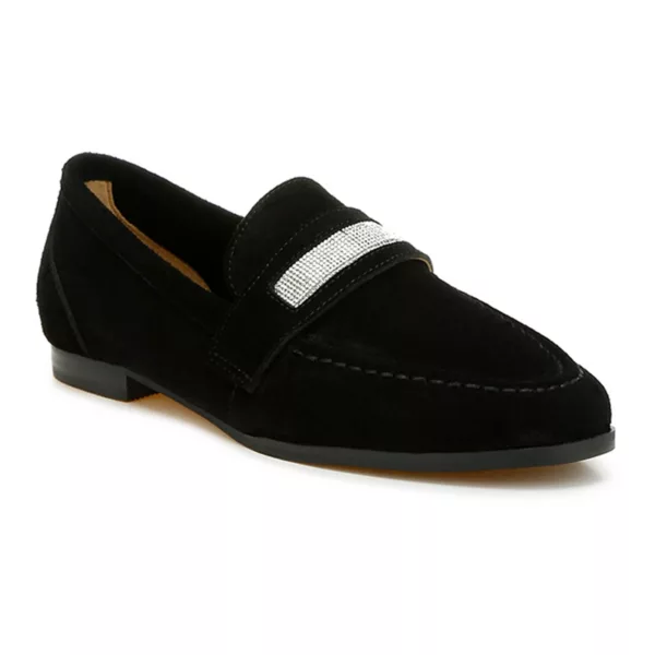 Новые женские лоферы Ode Rag & Co, черный