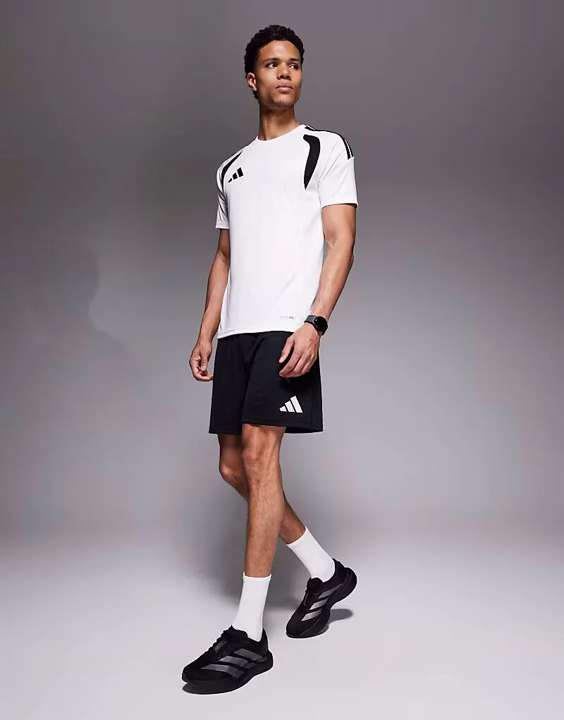 Adidas performance Футболка Adidas Football Tiro 26 белого цвета — фото 2