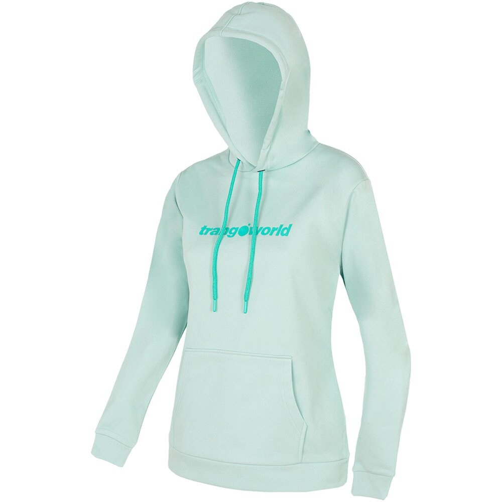 

Толстовка Trangoworld Ladoga Full Zip, зеленый