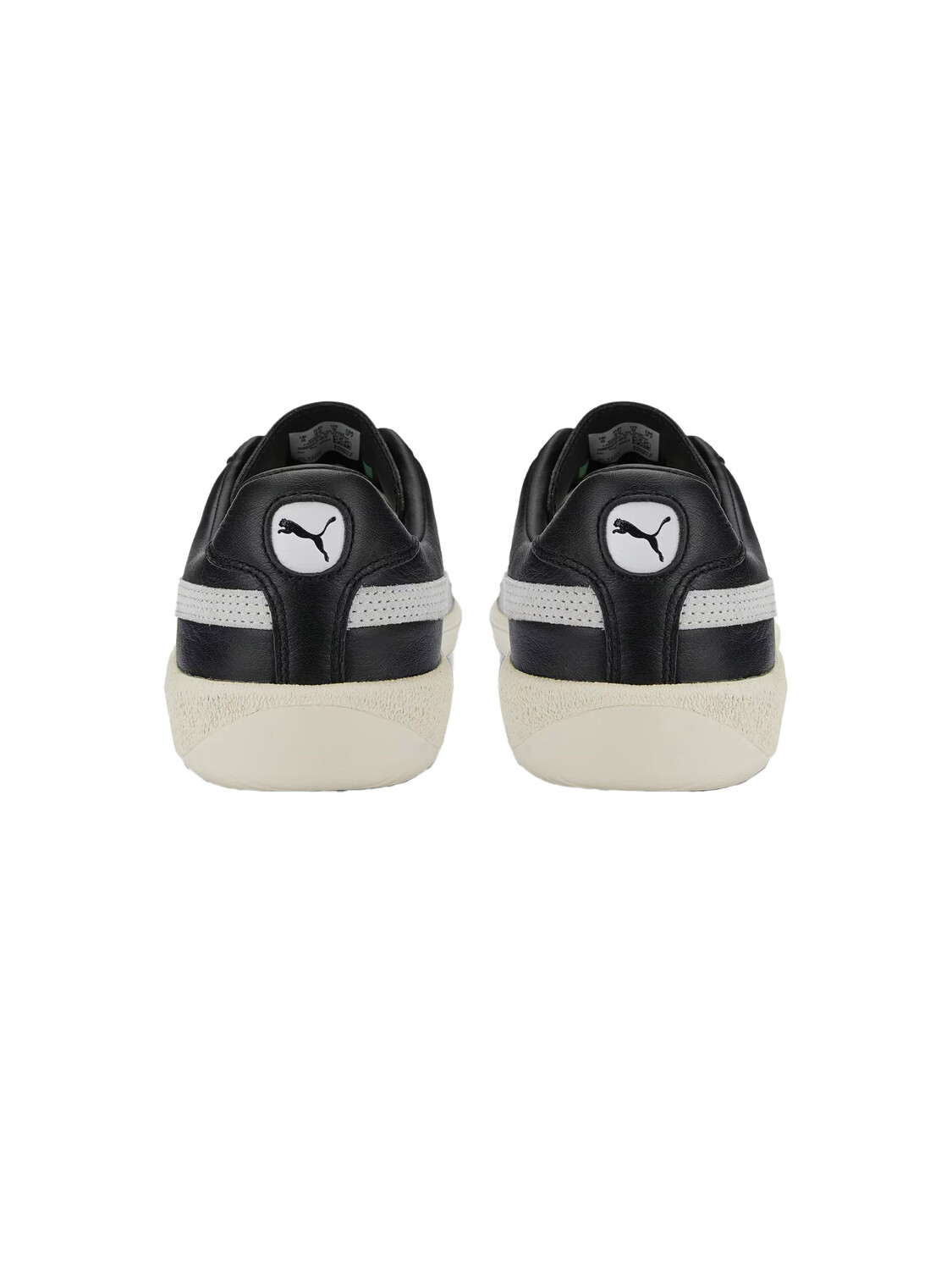 Кроссовки army trainer Puma, черный — фото 4