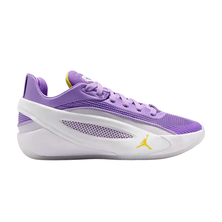 Кроссовки Air Jordan Luka 5 GS 'Luka Lifestyle', фиолетовый