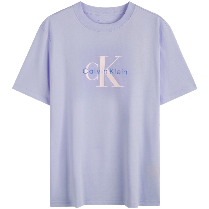 

SS25CK Quartz футболка женская Calvin Klein, светло-голубой, Синий, SS25CK Quartz футболка женская Calvin Klein, светло-голубой