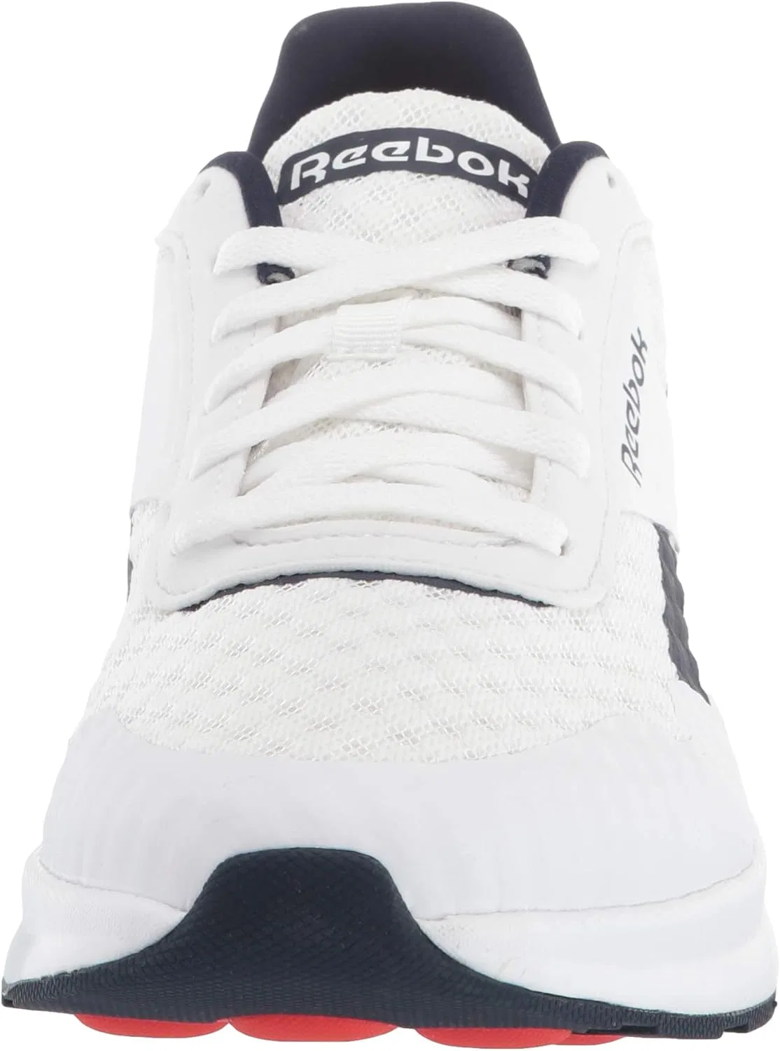 Кроссовки Reebok Royal HR DMX унисекс для взрослых, White Vector Navy Instinctive Red — фото 2