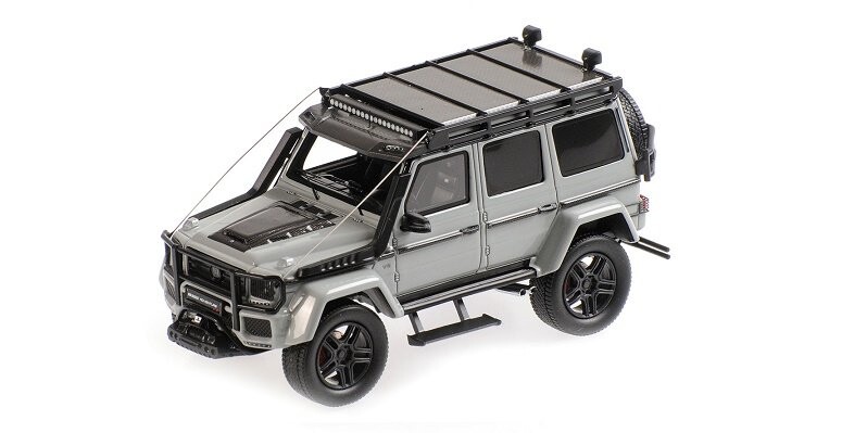 

Minichamps Mercedes Benz Brabus Brabus 550 Реклама 1:43 437037161