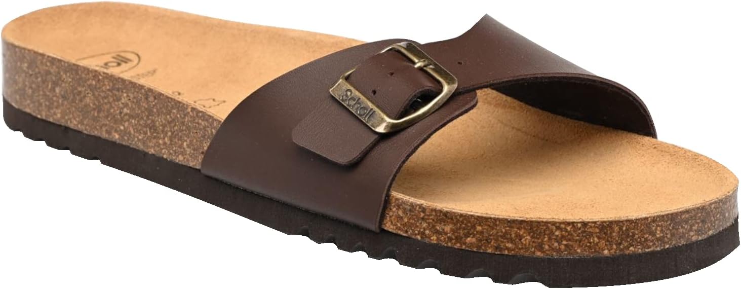 

Мужские сандалии Scholl Dr. Scholl'S, коричневый