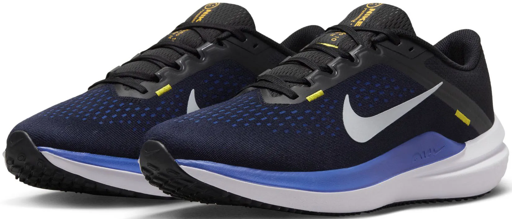 

Кроссовки Nike "WINFLO 10", серый