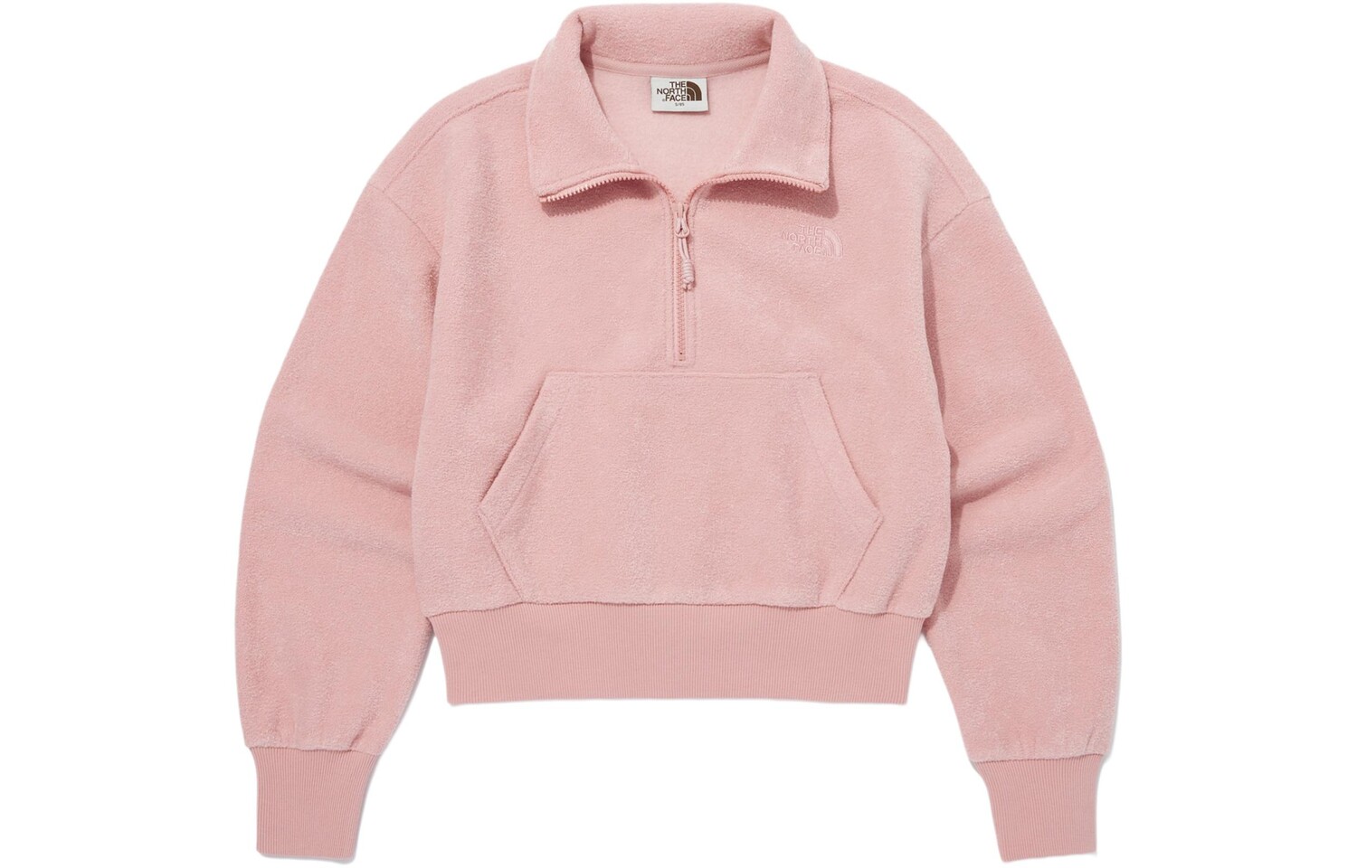 

Коллекция одежды Свитшот женский розовый The North Face