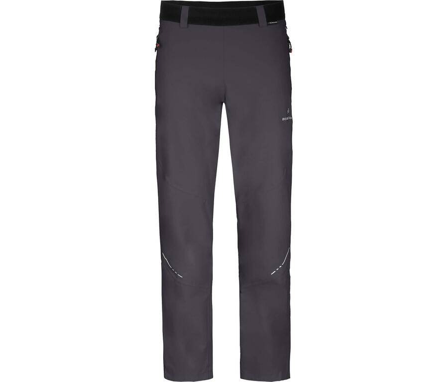 

BERGSON Штаны-дождевики (верхние), с легкой подкладкой, из переработанного материала, водонепроницаемость 20 000 мм водяного столба, серые