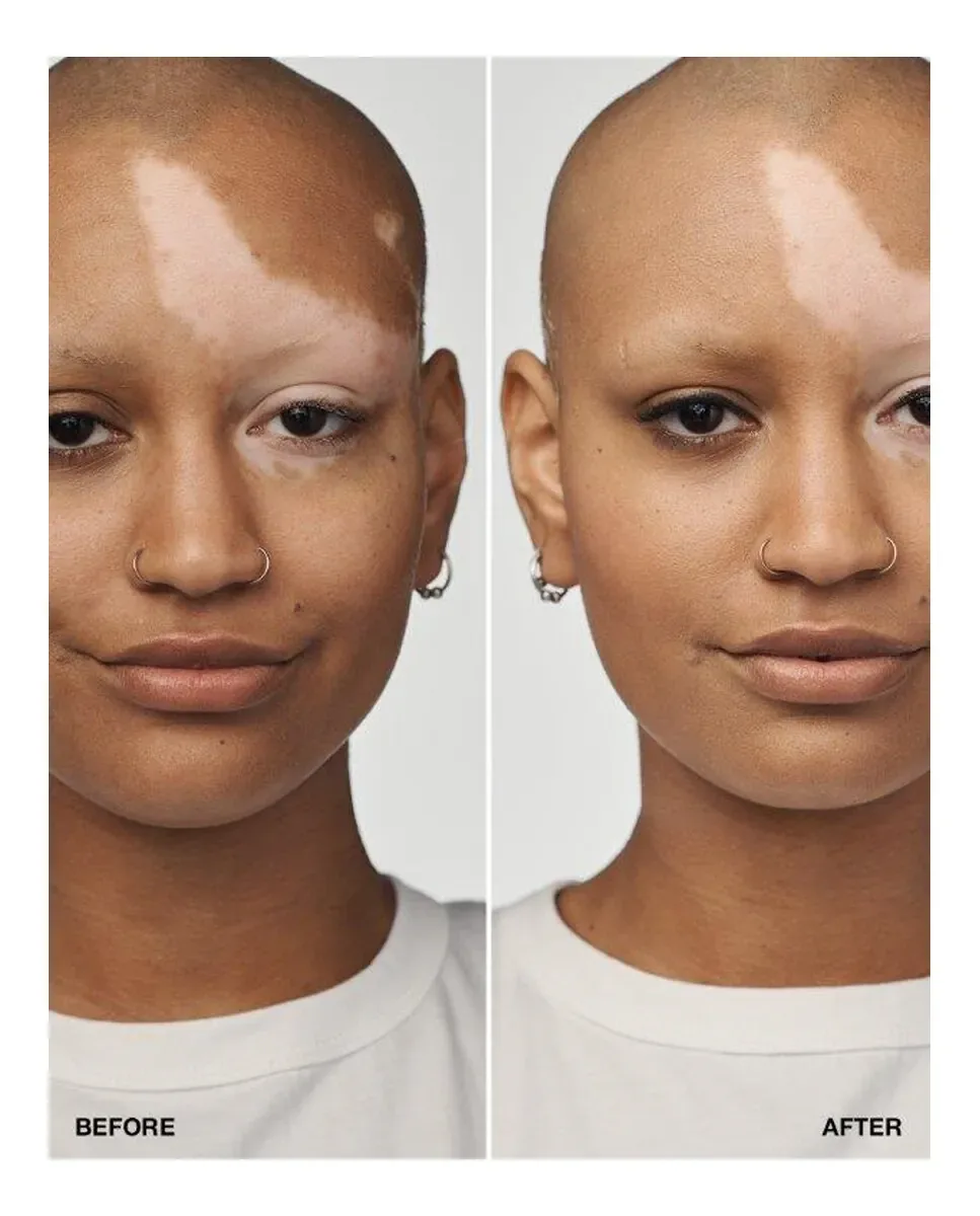 Тональная основа в сыворотке SPF20 Even Better Clinical Clinique, Sand — фото 2