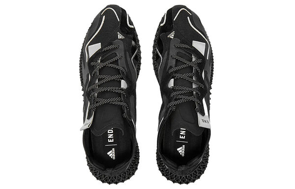 Кроссовки конец. x evo 4d Adidas, черный — фото 3