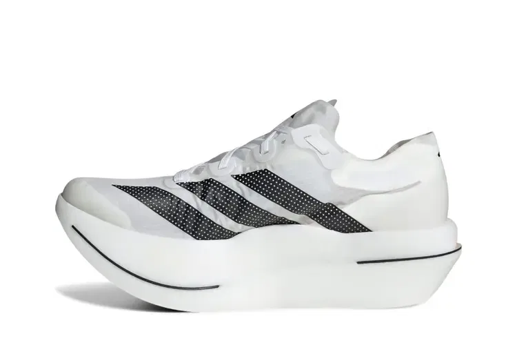 Кроссовки Adidas Adizero Adios Pro Evo 3, белый — фото 2