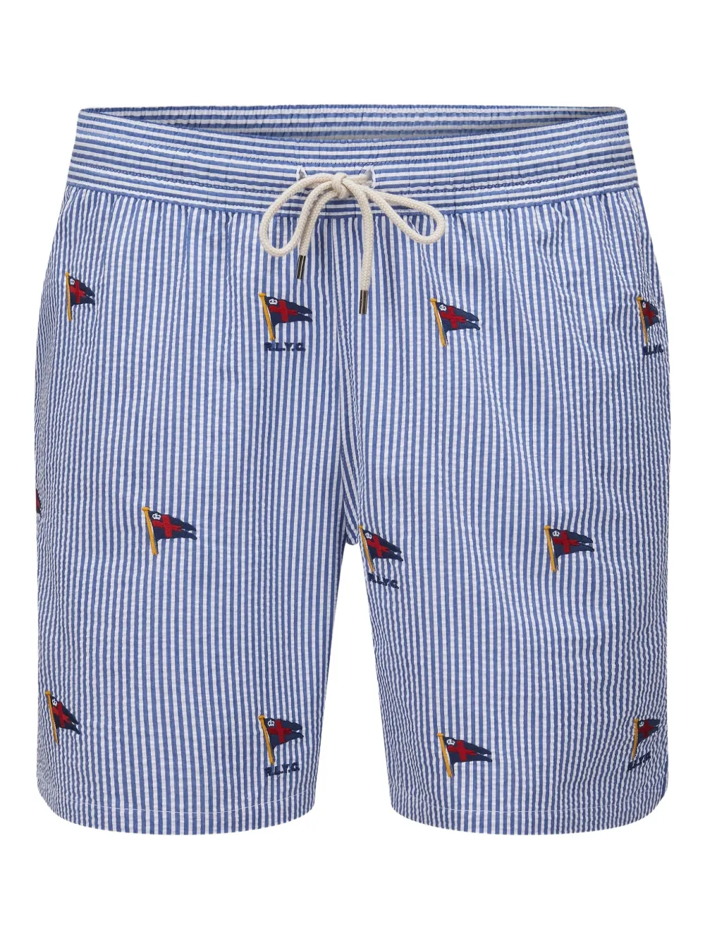 

Плавки-шорты с вышивкой POLO RALPH LAUREN, синий