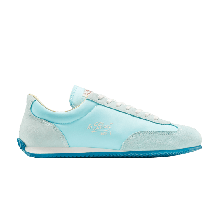 

Кроссовки Golf Le Fleur x Coach Jogger 'Starlight Blue', бирюзовый