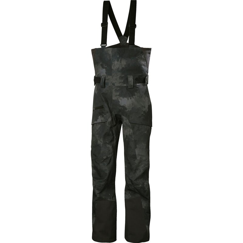 

Брюки-Комбинезоны с нагрудником Hellyhansen, черный