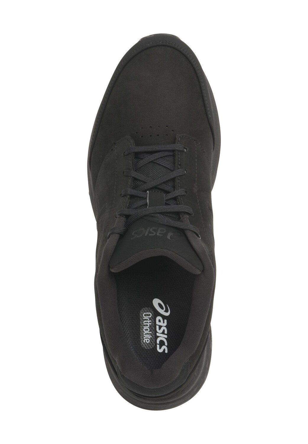 

Кроссовки ГЕЛЬ-ОДИССЕЙ из искусственной кожи женские asics, черный