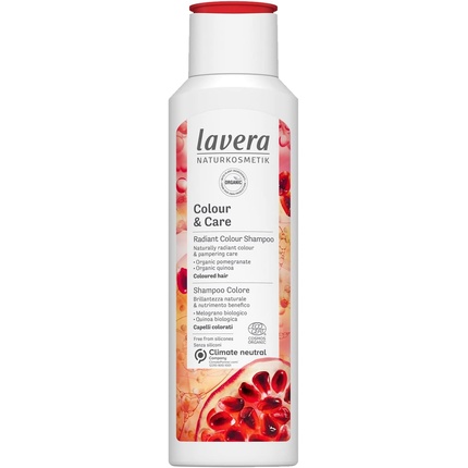 

Lavera Шампунь Color & Care 250мл, Серый, Lavera Шампунь Color & Care 250мл