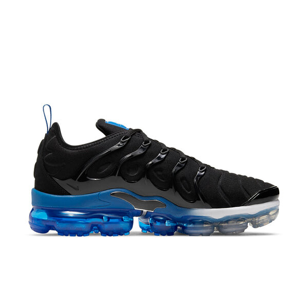 Кроссовки air vapormax plus Nike, черный — фото 2