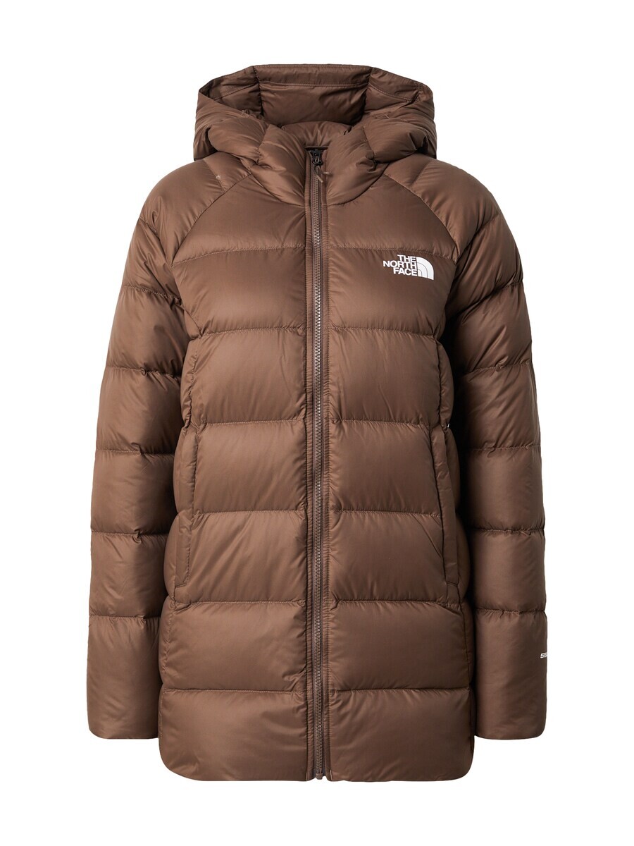 

Термо пуховик THE NORTH FACE Outdoor Jacket HYALITE, коричневый