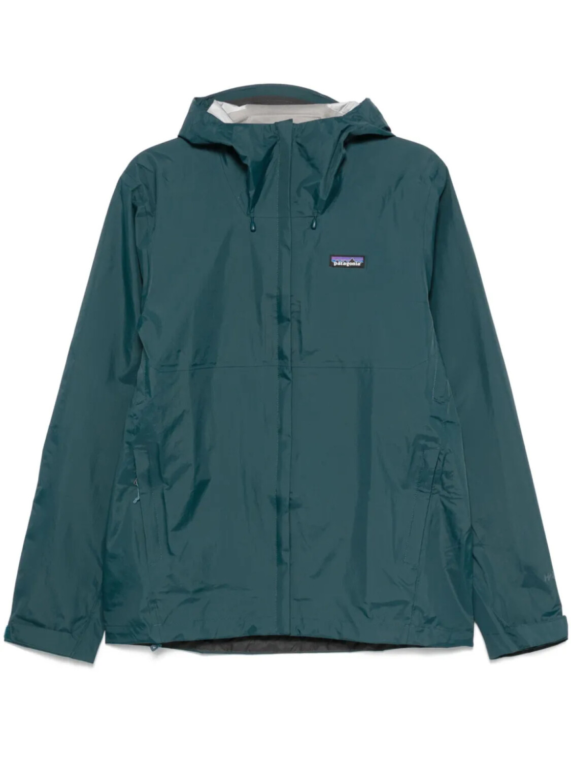 

Куртка Patagonia Torrentshell 3L, зеленый