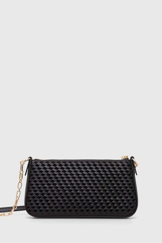 

Кожаная сумочка Michael Michael Kors, черный