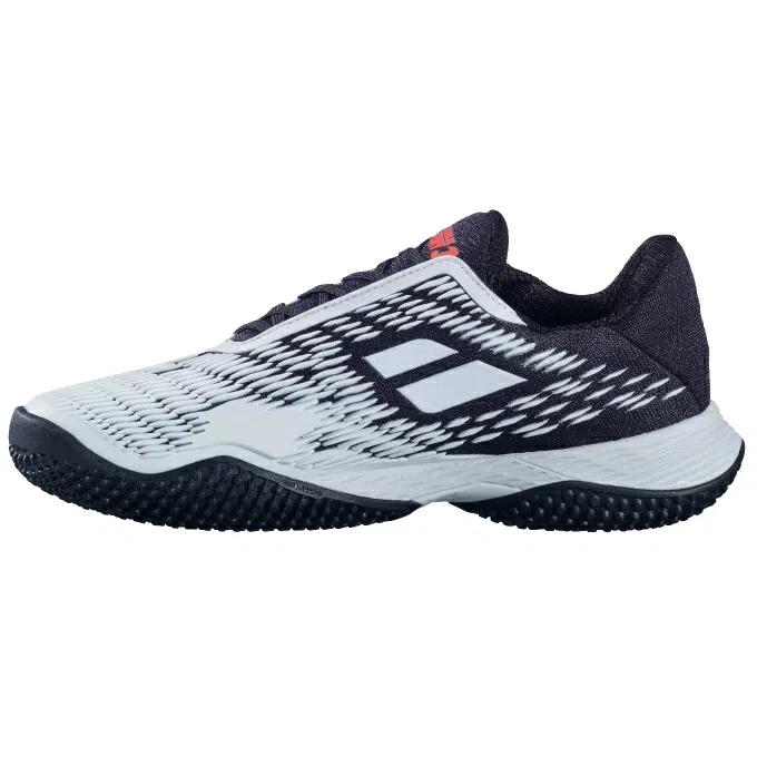 Теннисные кроссовки «Propulse Fury 3» от Babolat, Bk/Ibl — фото 3
