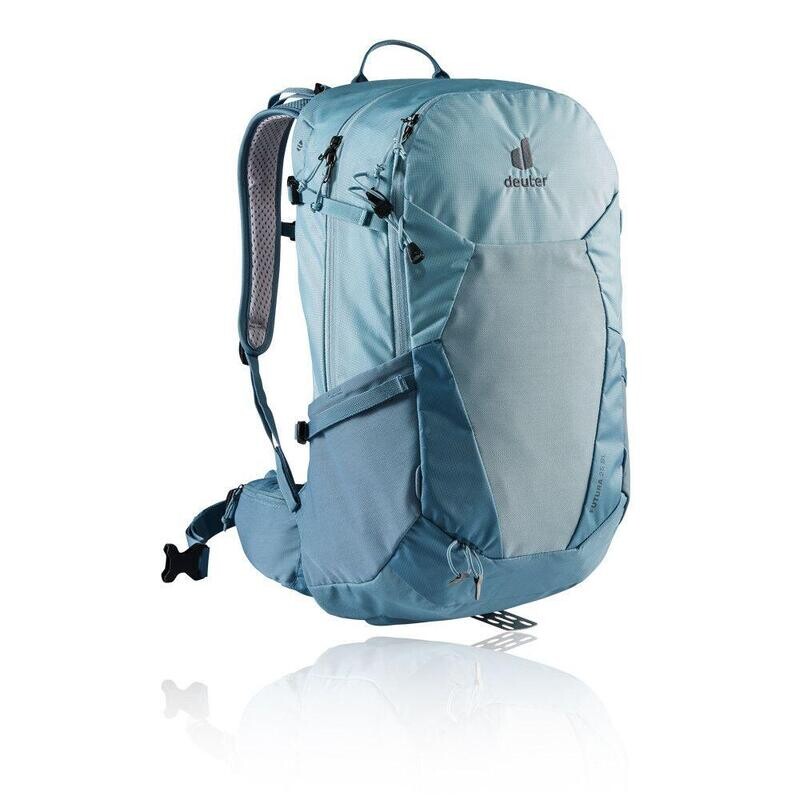 

Походный рюкзак Futura 25 SL каспия-смородина DEUTER, цвет blau