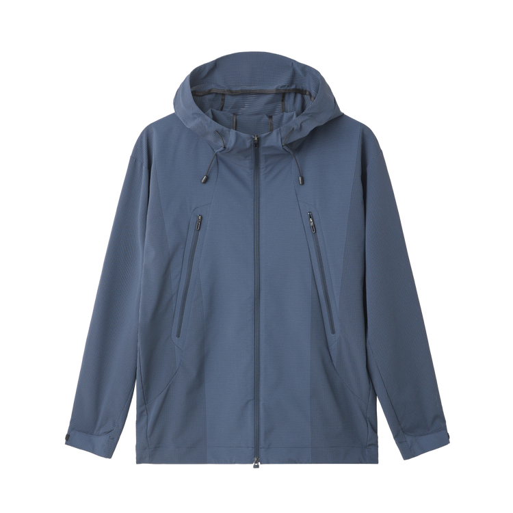 

DESCENTE Мужская куртка Allterrain Schematech, NV-NV