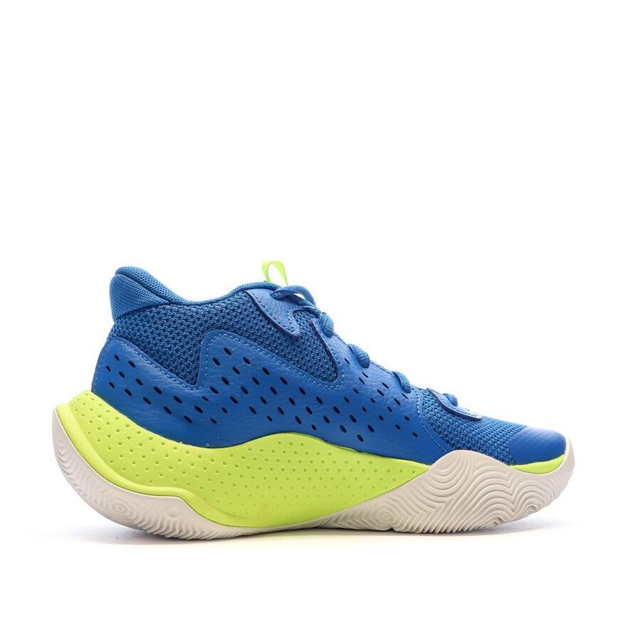 UNDER ARMOUR Баскетбольные кроссовки детские Under Armor School Jet '23 — фото 2