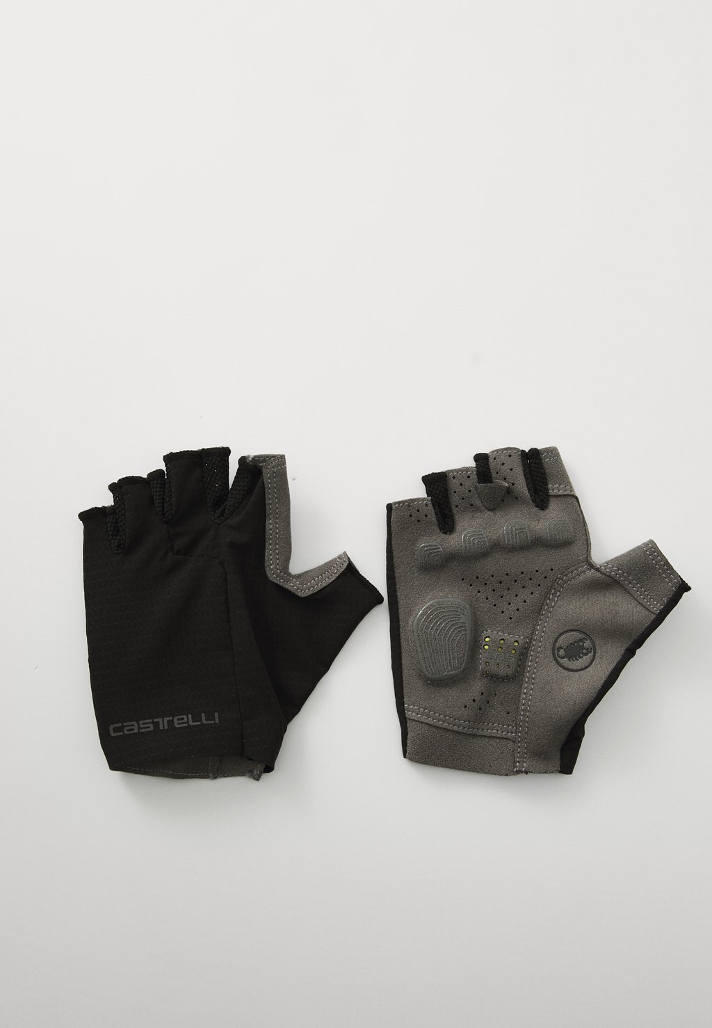 

Перчатки без пальцев PREMIO EVO GLOVE Castelli, черный
