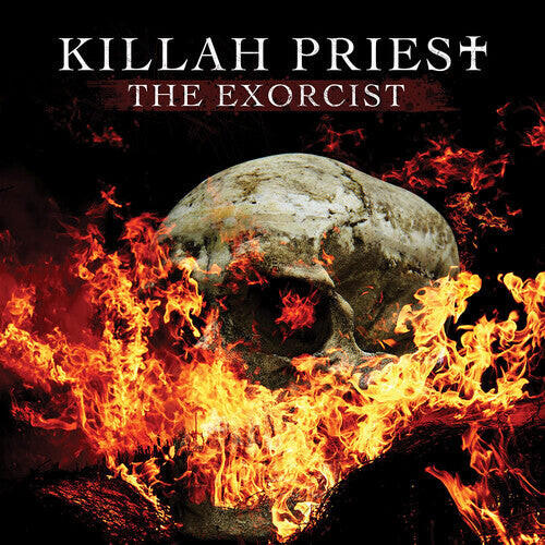 

CD диск Killah Priest: The Exorcist