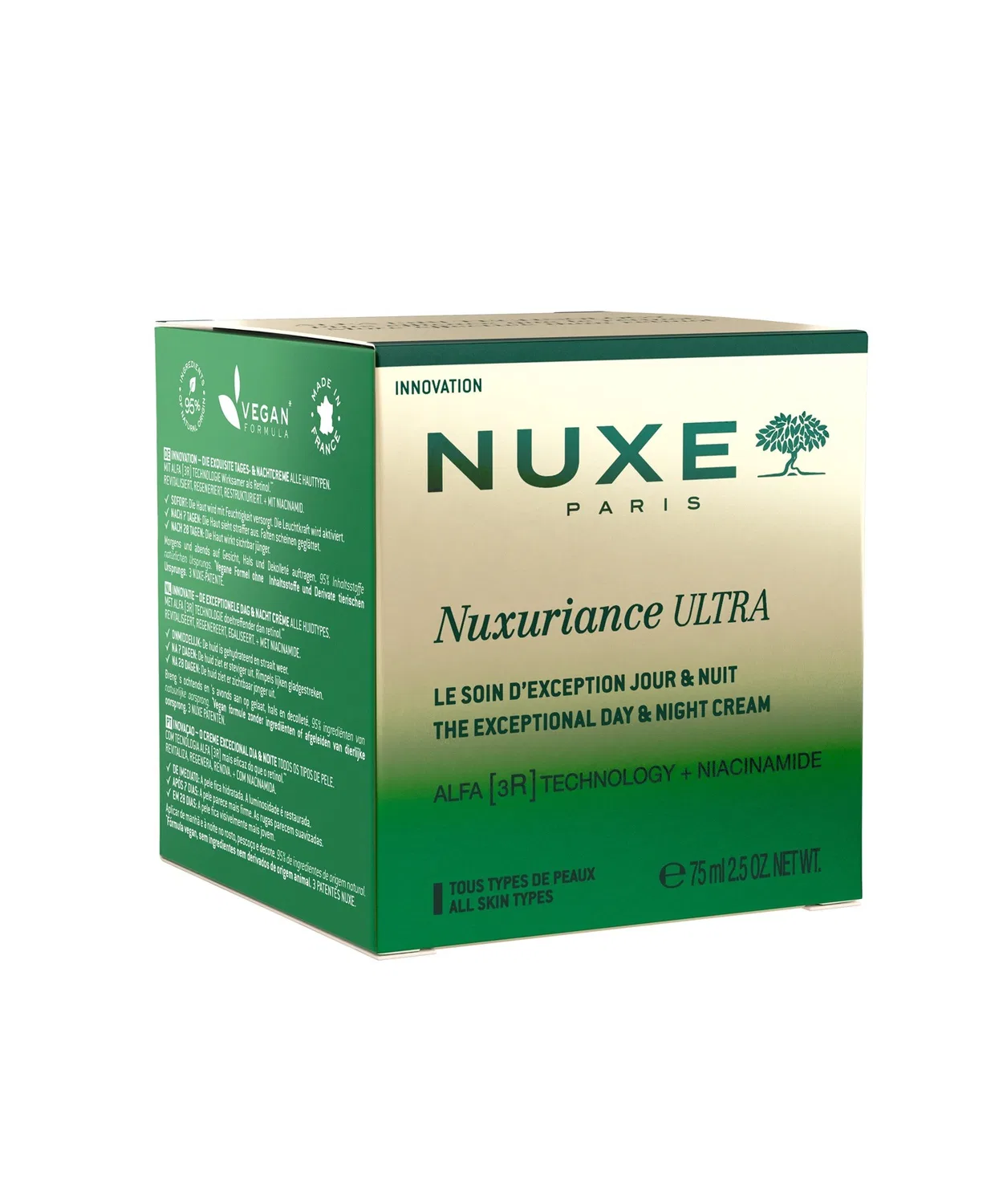 Крем дневной и ночной NUXE Nyxriance EX Day & Night — фото 2
