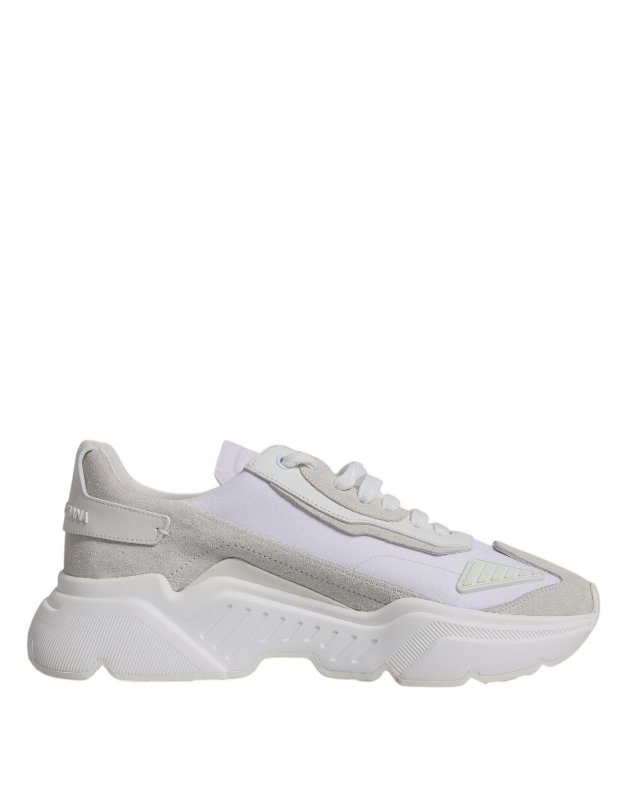 

Белые кожаные кроссовки Daymaster Low Top Dolce & Gabbana