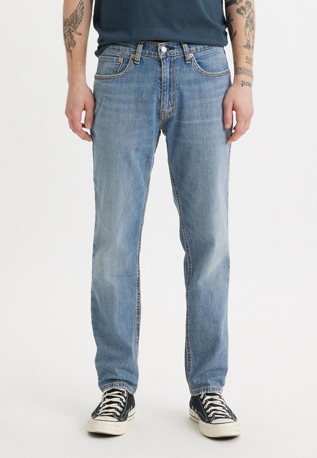 

Джинсы в морковном стиле Levi's, запомните мои слова 531 Athletic Slim Taper