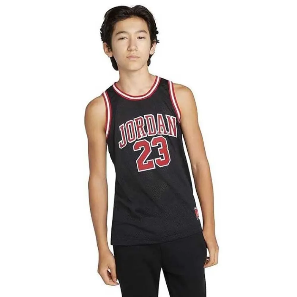 

Футболка без рукавов Jordan 23, черный