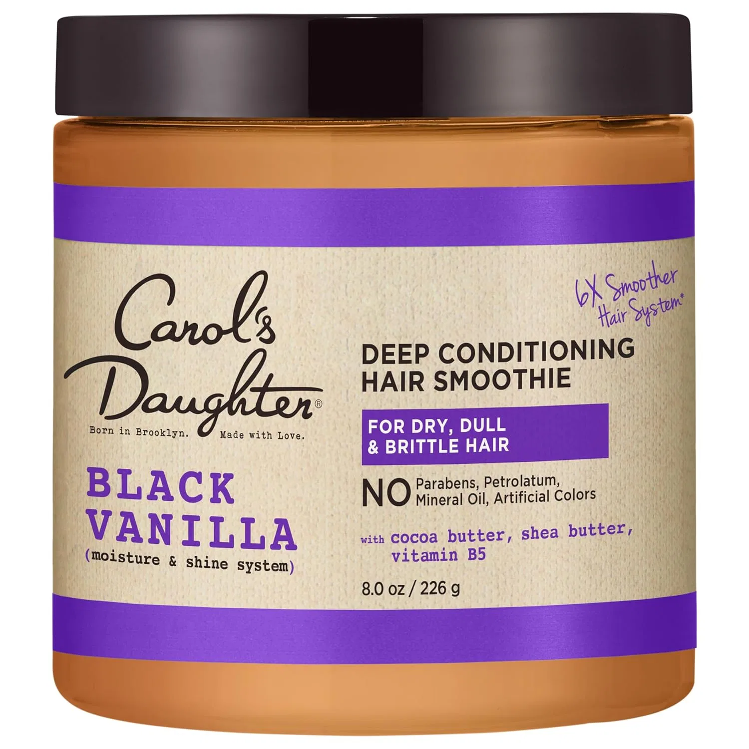 Смузи для волос Carol's Daughter Black Vanilla Moisture & Shine Carol'S Daughter