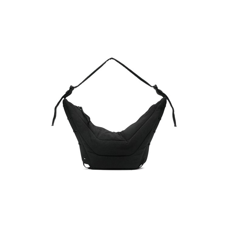

Сумка через плечо Lemaire Medium Soft Game Bag, черный
