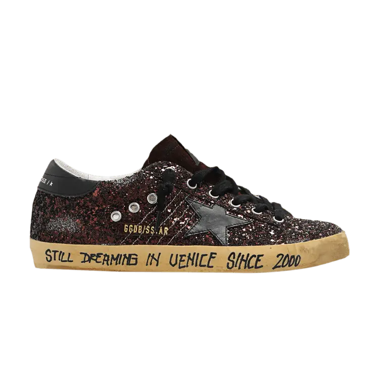 Кроссовки Golden Goose Wmns Superstar Still Dreaming in Venice, коричневый
