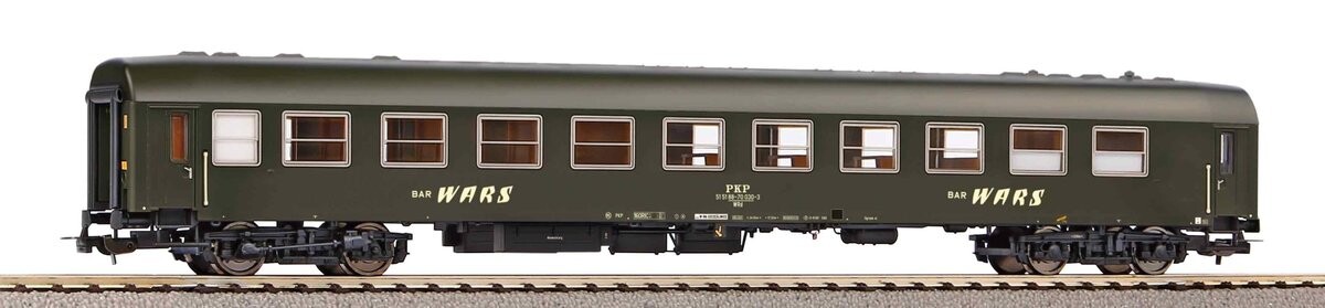 

Бар-вагон тип 113 А ПКП, Пико 97183 Piko