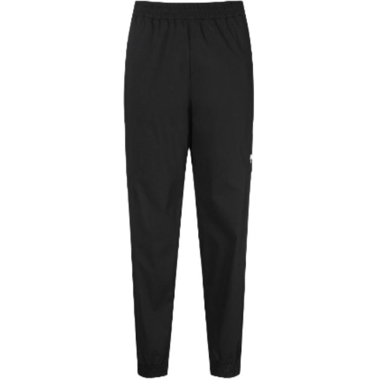 

DESCENTE Повседневные брюки унисекс черные