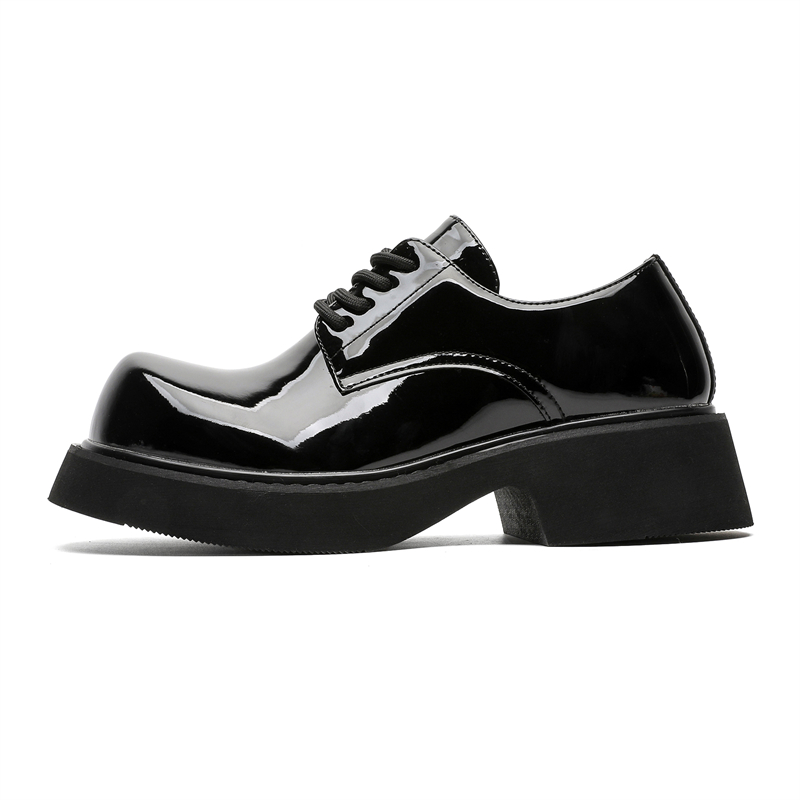 

V ZERO FIVE Мужские повседневные туфли низкие Bright Black 5778 (Женские), цвет Bright Black 5778 (Women's)