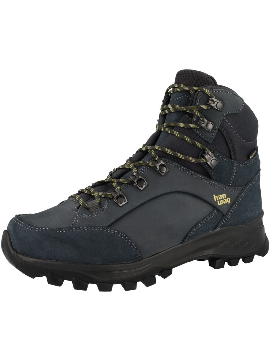 

Ботинки на шнуровке HANWAG Lace-Up Boots Banks GTX, темно-синий