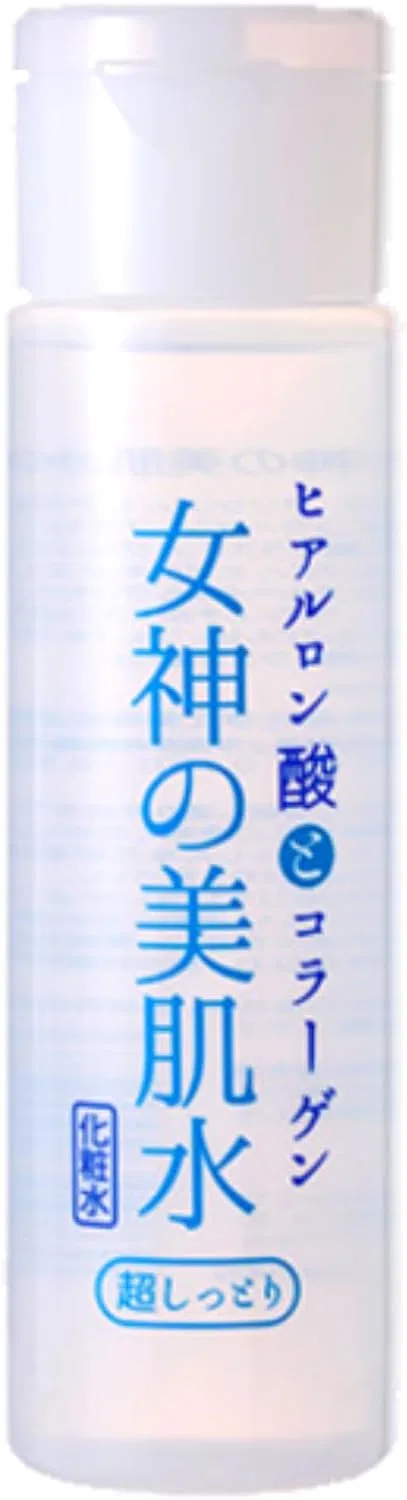 Набор для ухода за лицом Goddess of Beauty Skin Water 180ml и Tensi+ Rich Tight Serum 50ml, увлажняющий — фото 2