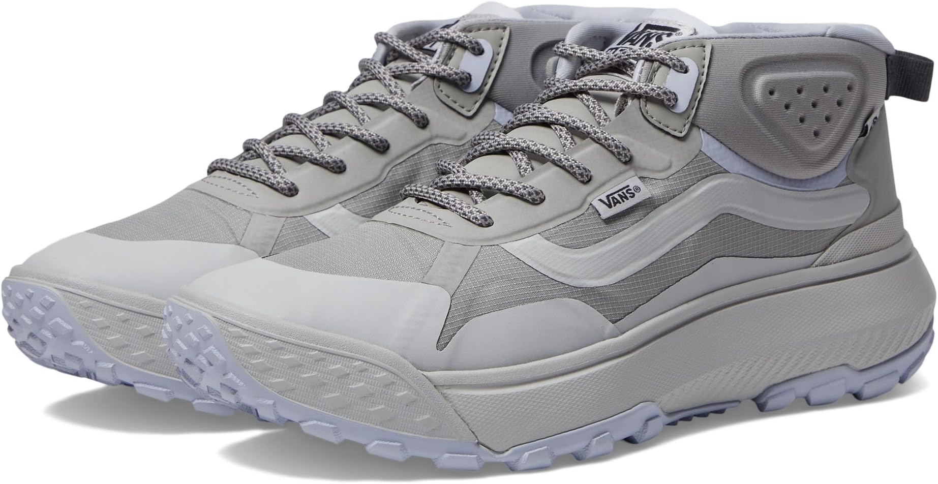 Кроссовки Vans Fu Mte Crosspath Mid, цвет Drizzle