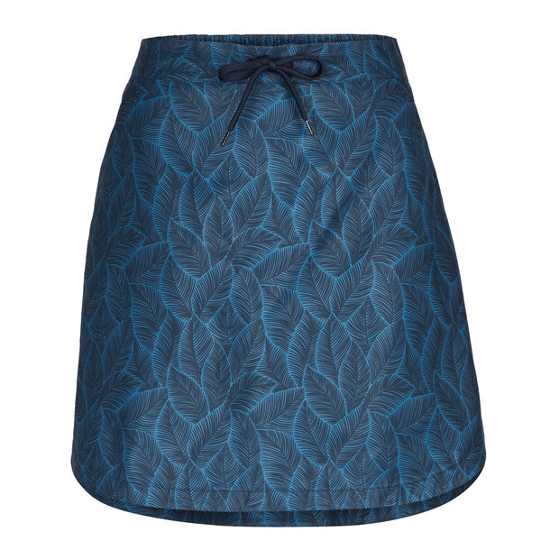 

Юбка FRILUFTS, цвет Dark Sapphire Aop Bicolored Le