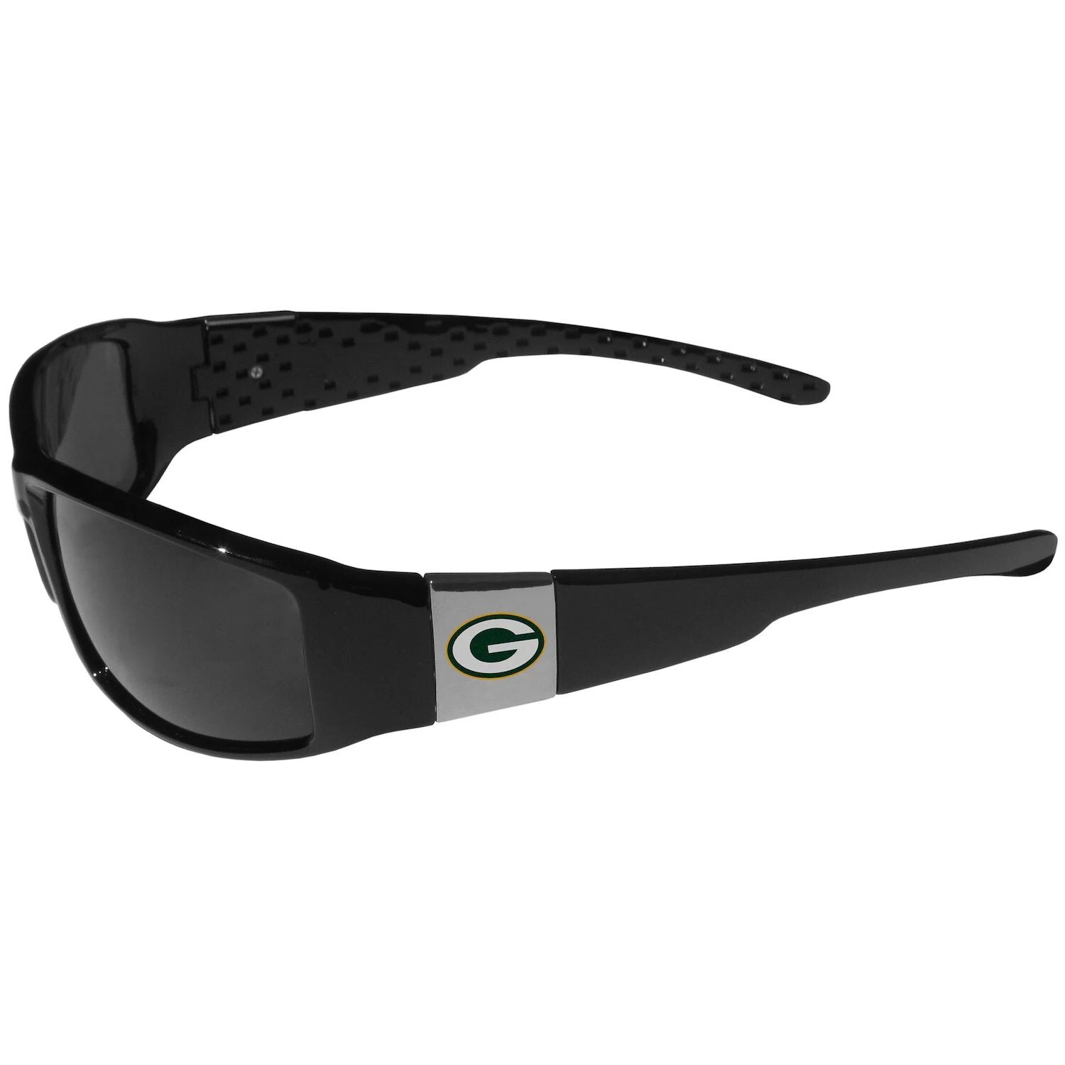 

Мужские солнцезащитные очки Green Bay Packers с хромированной оберткой
