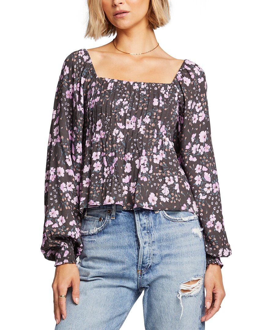 

Топ Saltwater Luxe Rudy, цвет multi