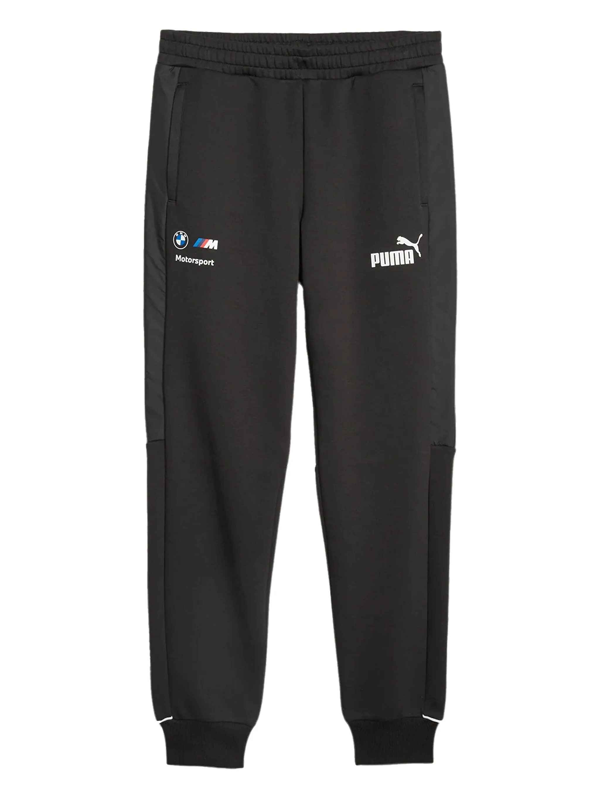 

Спортивные брюки MT7 из коллаборации с BMW Motorsport Puma, черный