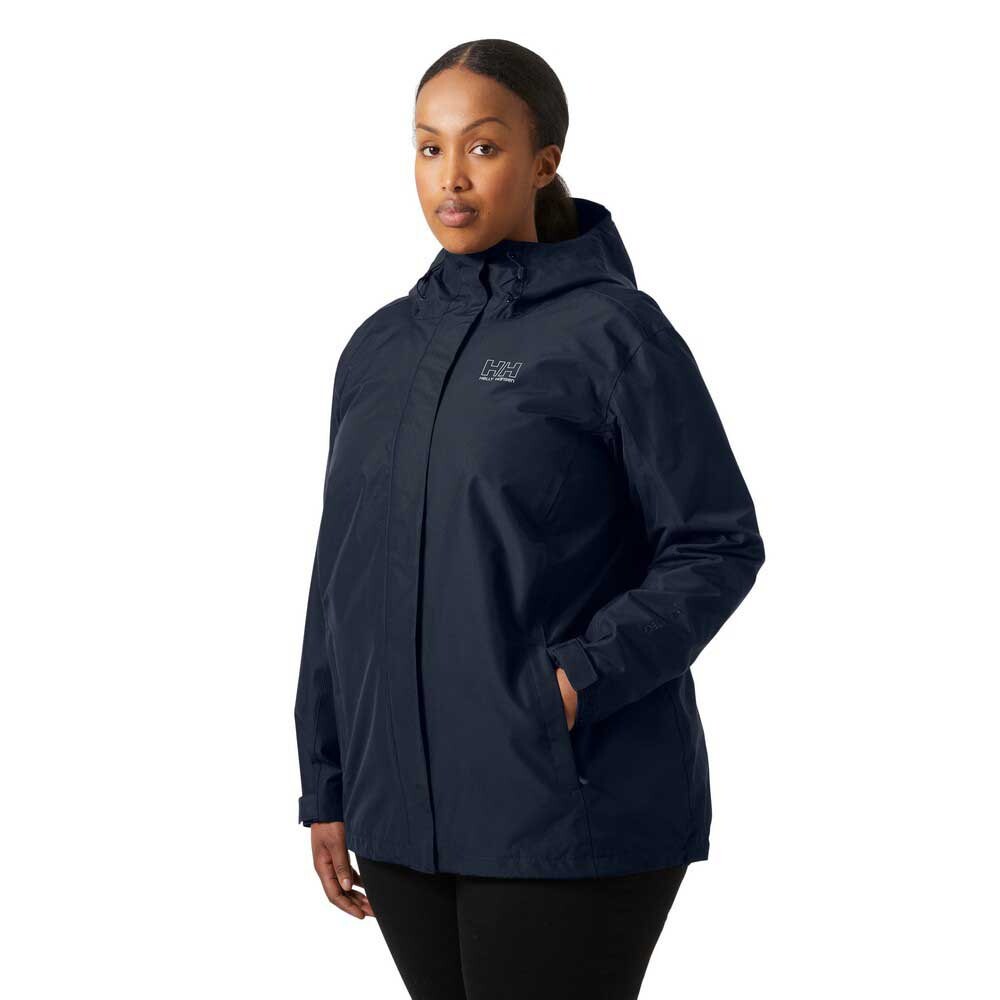 

Куртка Helly Hansen Seven J Plus, синий