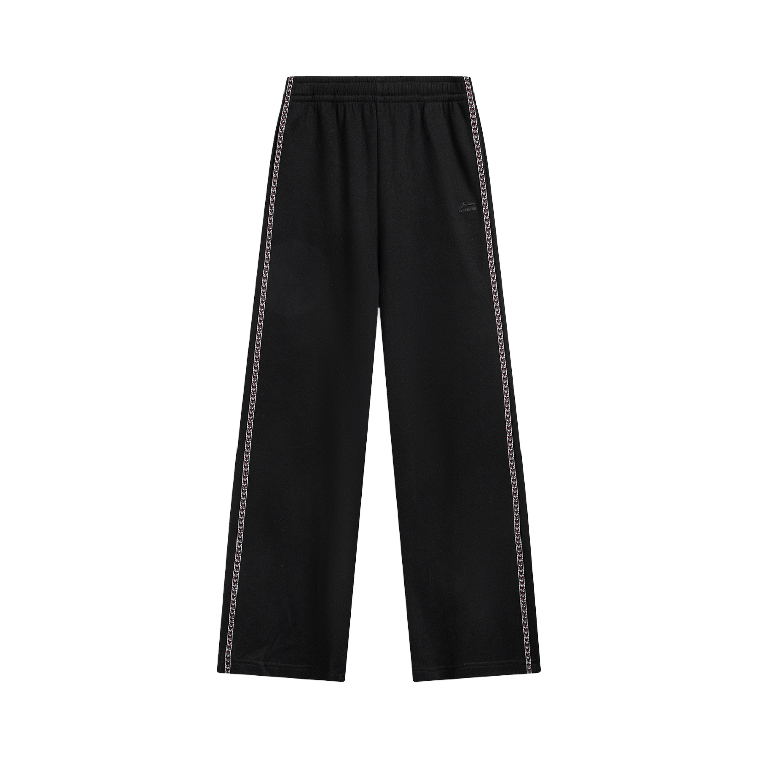 

Спортивные брюки Sports Life Collection вязаные женские LINING, черный